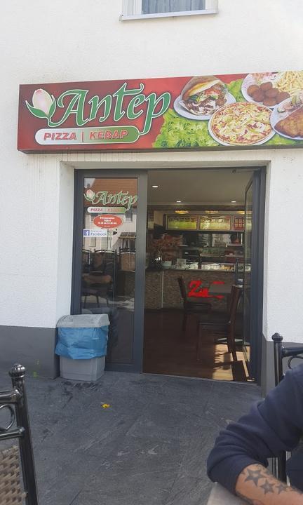 Antep Pizza Kebap