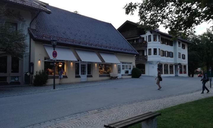 Hotel Alte Post Restaurant