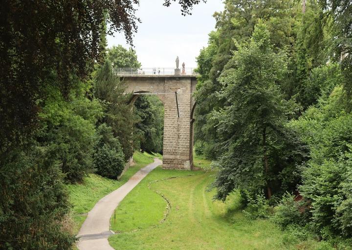 Zur Hochbrucke