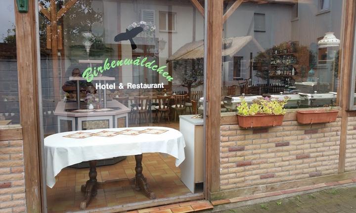 Hotel-Restaurant Birkenwaldchen